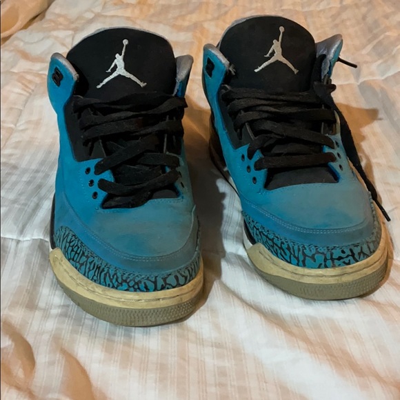 power blues jordans